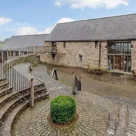 Beech Cottage, Spacious Rural Retreat Usk Exterior photo