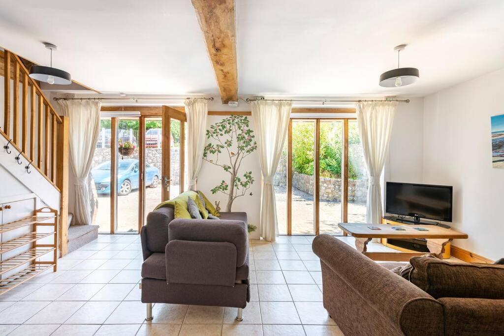 Apartment Beech Cottage, Spacious Rural Retreat Usk